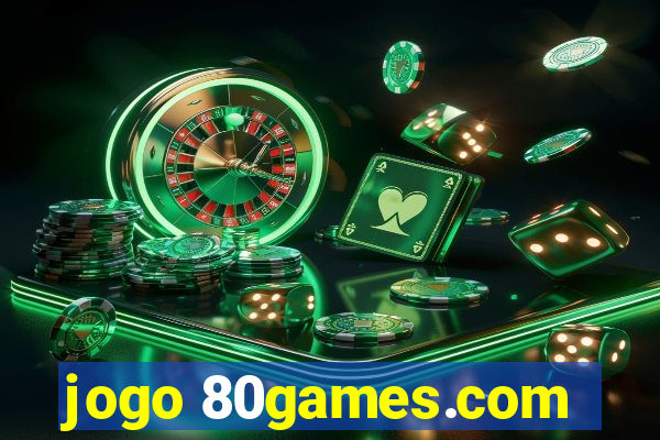 jogo 80games.com